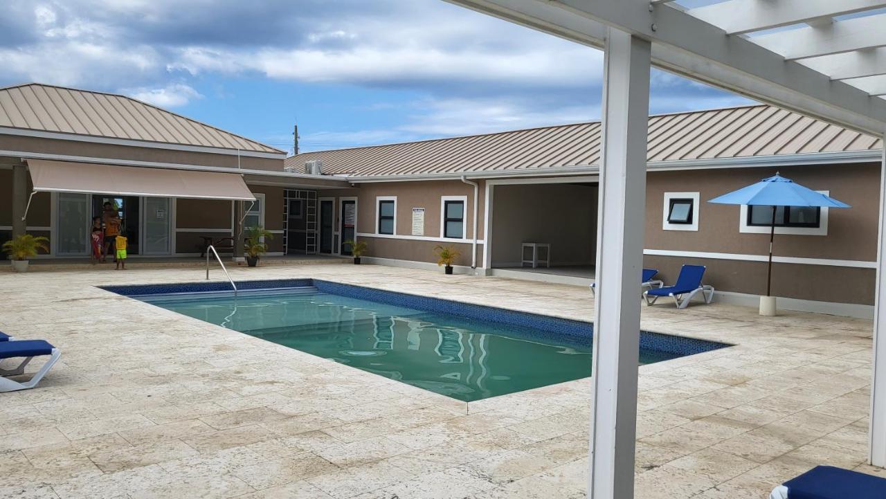 Summer Breeze Villa Lucea Exterior foto