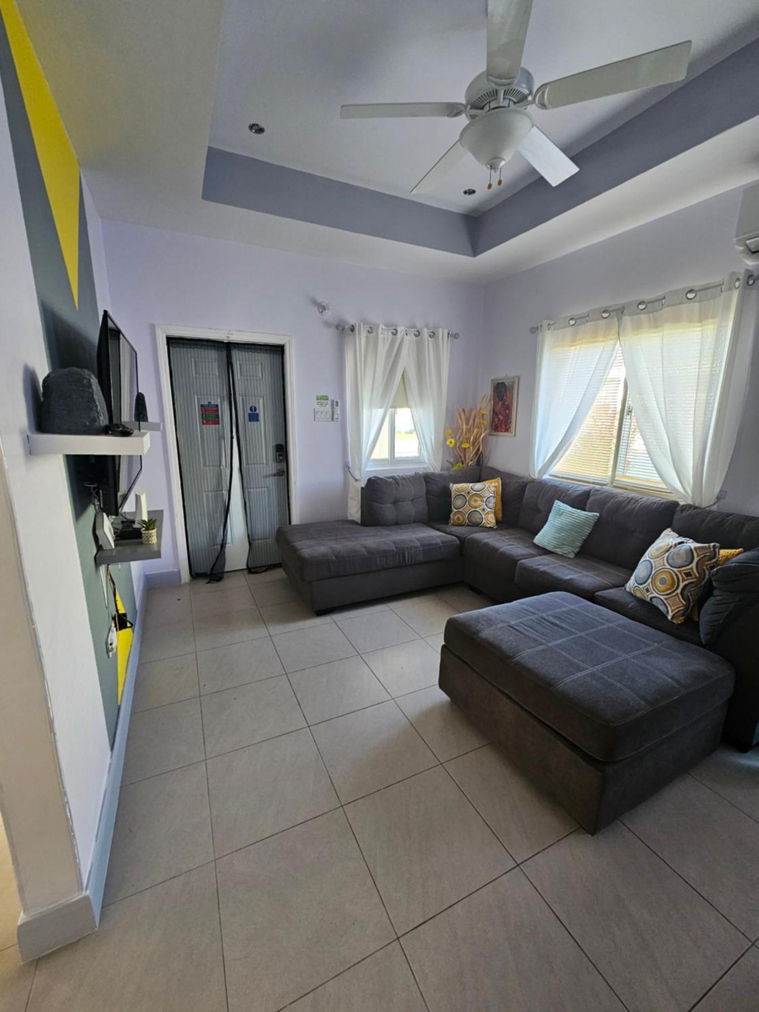 Summer Breeze Villa Lucea Exterior foto