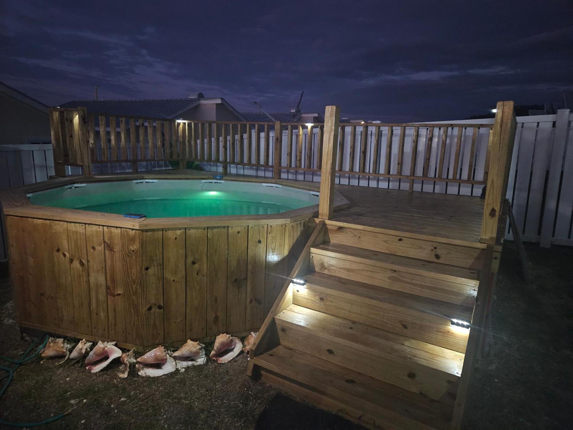 Summer Breeze Villa Lucea Exterior foto